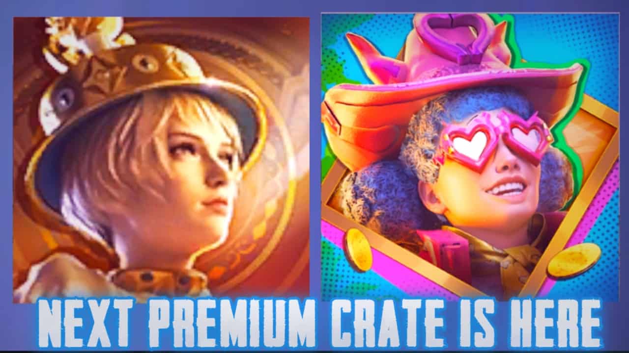 Next Premium Crate (BGMI Upcoming Premium Crate)