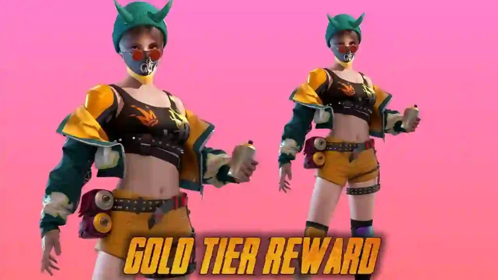 gold tier rewards