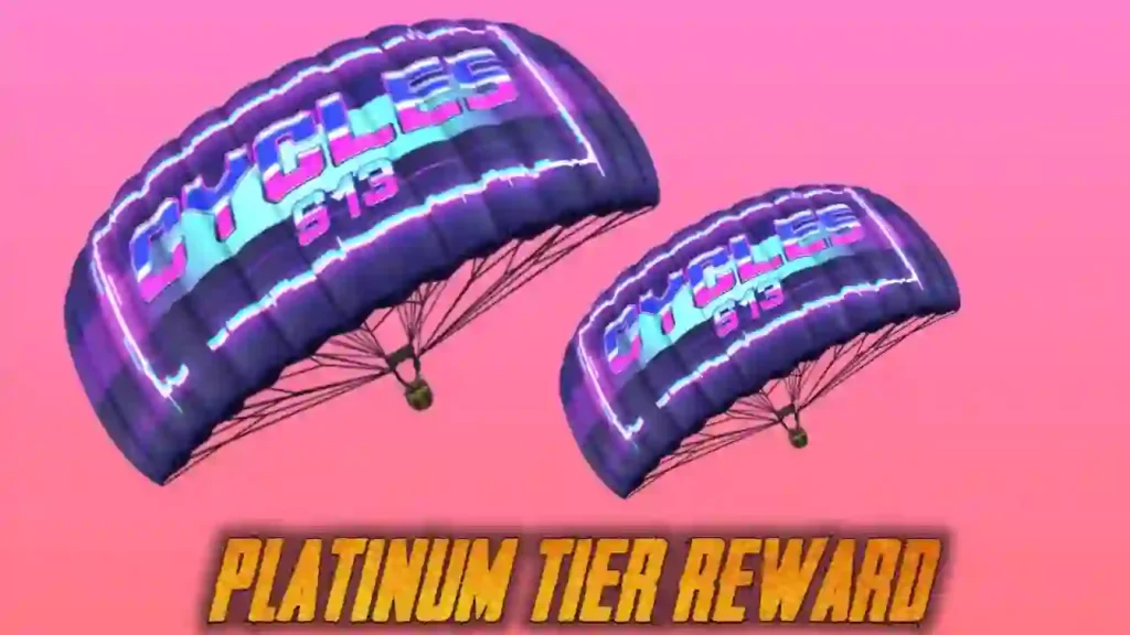 platinum tier rewards