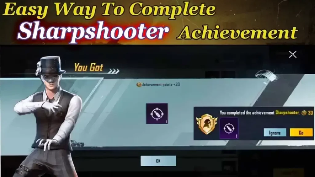 How to Get Deadeye (Sharpshooter) Title in BGMI (Battlegrounds Mobile India)