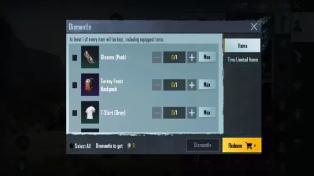 How to Convert BP to Silver Fragments in BGMI (Battlegrounds Mobile India)