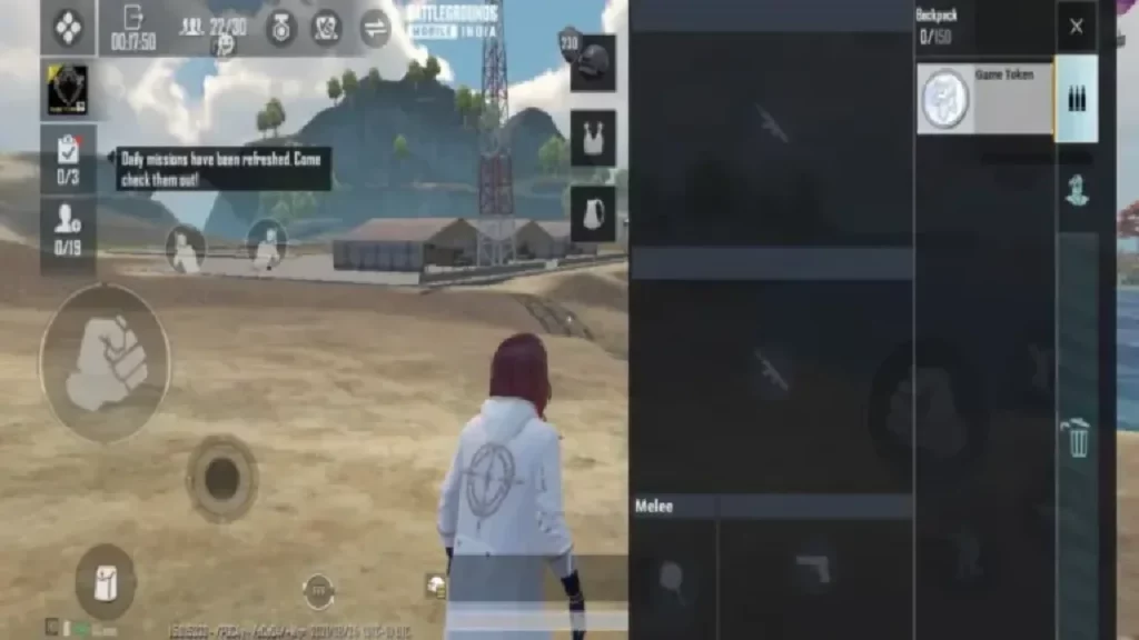 How to Hide & Unhide Helmet in Battlegrounds Mobile India (BGMI)